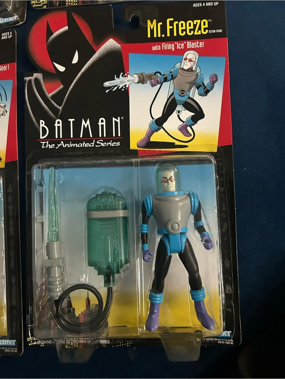 Batman four sealed